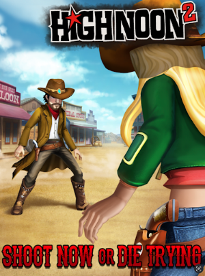 High Noon Screenshot 2