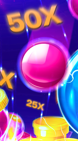 Plinko Craft Journey Screenshot 2