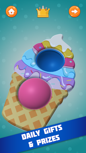 Pop It Mania Fidget Antistress Screenshot 3