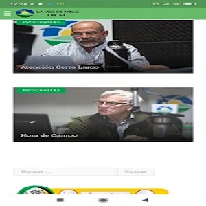 La Voz de Melo Screenshot 2