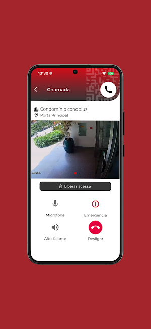 CondPlus Portaria Screenshot 1