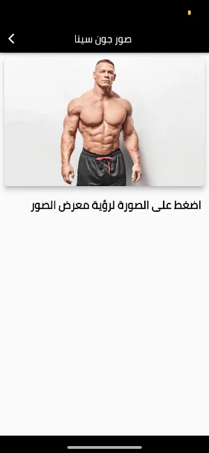 صور جون سينا Screenshot 0