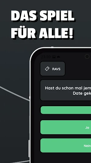 Roved - das Partyspiel Screenshot 0