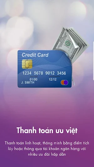 Vpoint MMS - Ứng dụng dành cho doanh nghiệp Screenshot 2