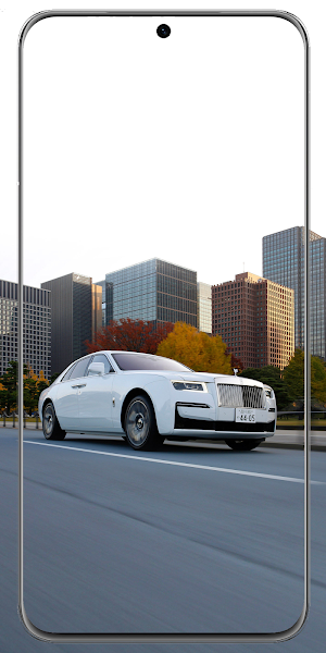 Rolls Royce Wallpaper Screenshot 2