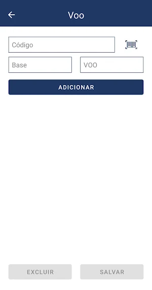 Extralog Coletor Screenshot 3