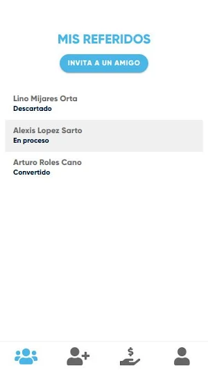 Natgas Referidos Screenshot 1
