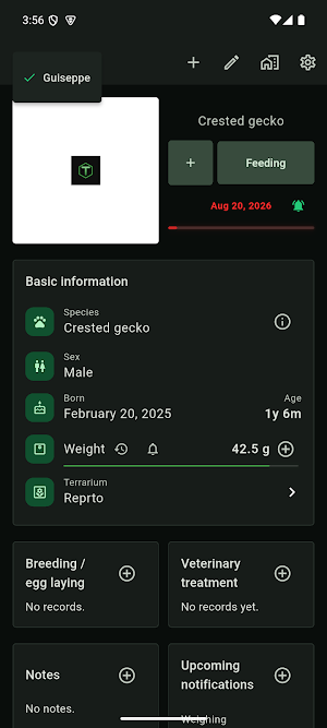 Terraro Screenshot 0