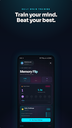 Memory Flip Screenshot 0