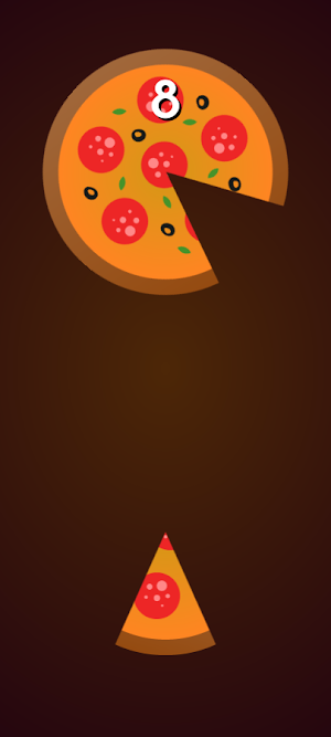 Pizza Puzzle Screenshot 1