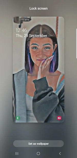 Charlie Damelio Wallpapers 4k Screenshot 2