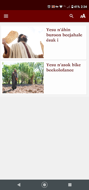 Kwatay – Miracles and Parables Screenshot 0