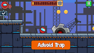 Roller Ball X : Bounce Ball Hero screenshot 5