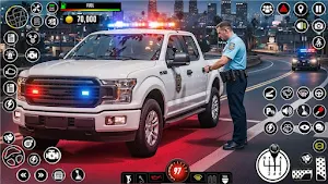 Police Chase: City Simulator Screenshot 0