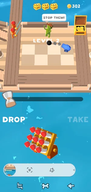 Gold Defense Screenshot 1