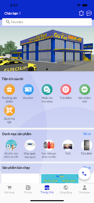 GUVIET.VN Screenshot 0