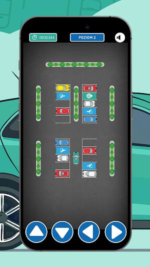 Prking Game Screenshot 2