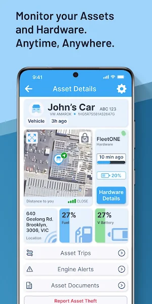 Ilink Asset Manager Screenshot 2