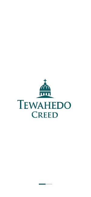 Tewahedo Creed - Orthodox Screenshot 0