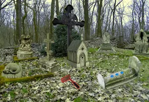 Escape Room Mystery Park Screenshot 1