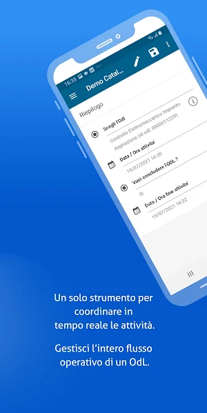Info MOBILE Screenshot 1