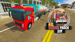 Offroad Transport Simulator 3D Screenshot 1