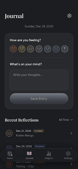 Cinnamon News Screenshot 1
