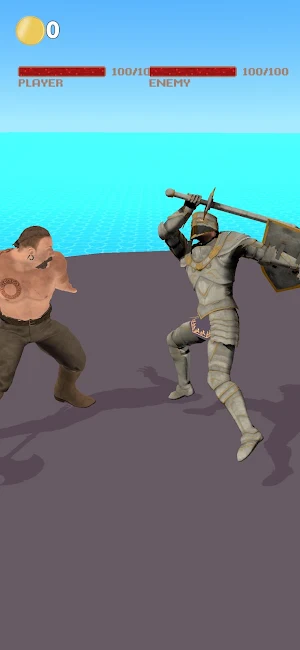 Viking Runner Screenshot 3