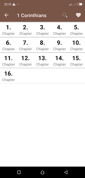 Hiligaynon English Bible Screenshot 2