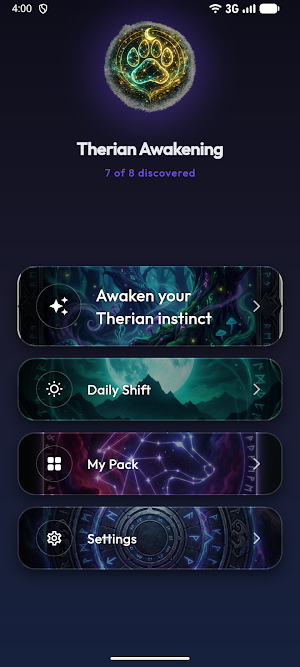 Therian Awakening Screenshot 0