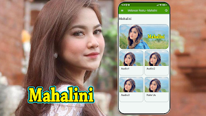 Lagu Melawan Restu Mahalini Screenshot 0