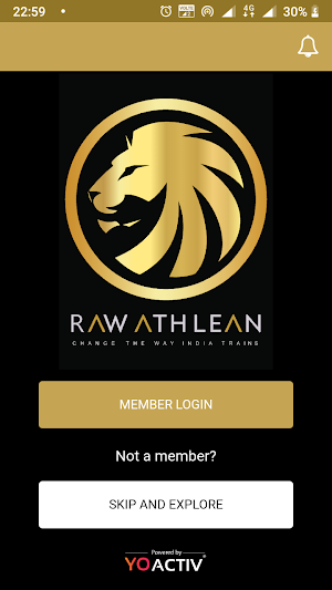 RAW ATH LEAN Screenshot 0