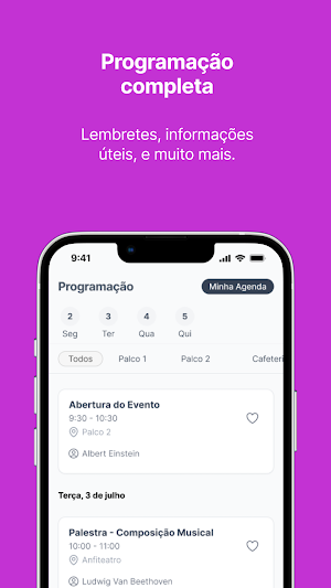 Só para Elas Screenshot 2