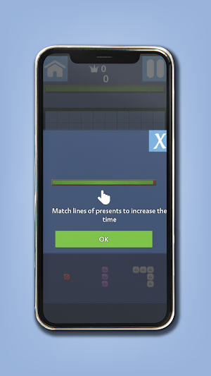 Candy Shape Puzzle Screenshot 0