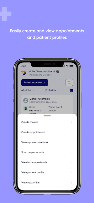 Plateaumed Neo Screenshot 1