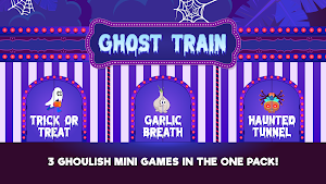 Ghost Train Screenshot 0