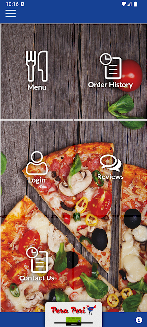 Pera Peri Chicken Screenshot 1