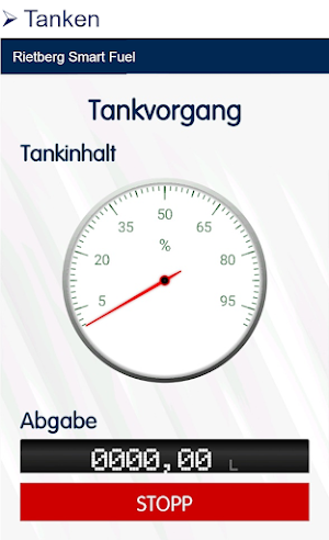 Rietberg Smart Fuel Screenshot 3