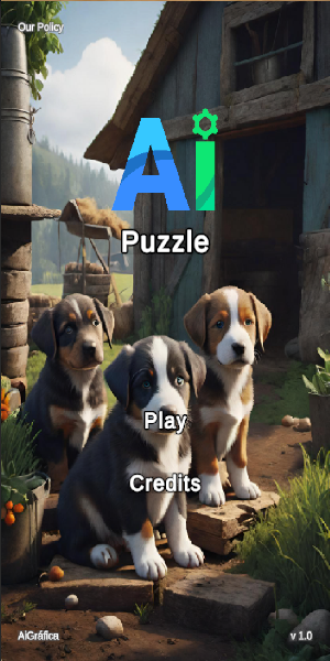 AiPuzzle Screenshot 0