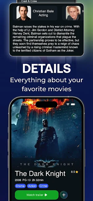 Onstream : Movies & TV Shows Screenshot 2