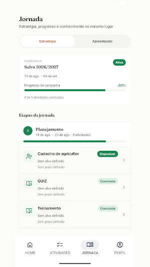 AgroStrategy Screenshot 1