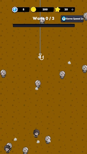 Underground Heroes Screenshot 1