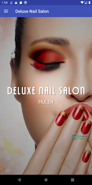 Deluxe Nail Salon Screenshot 0