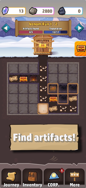 Miner's Rush Screenshot 2