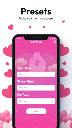 Real Love Calculator 2024 Screenshot 3