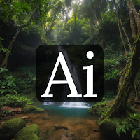 Ai Nature 4k wallpaper