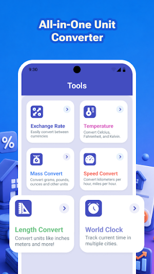 Loan Calculator Max Screenshot 2