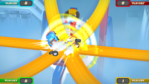 Side Swipers Screenshot 3