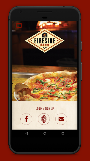 Fireside Pies Rewards Screenshot 1