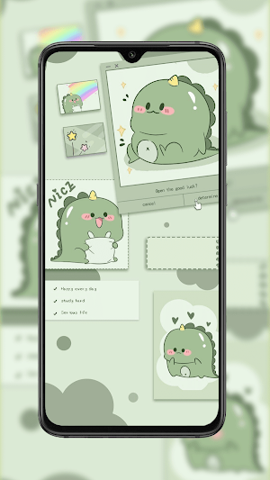 Kawaii Wallpaper Screenshot 0